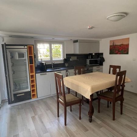 Appartment Basel 생루이 외부 사진