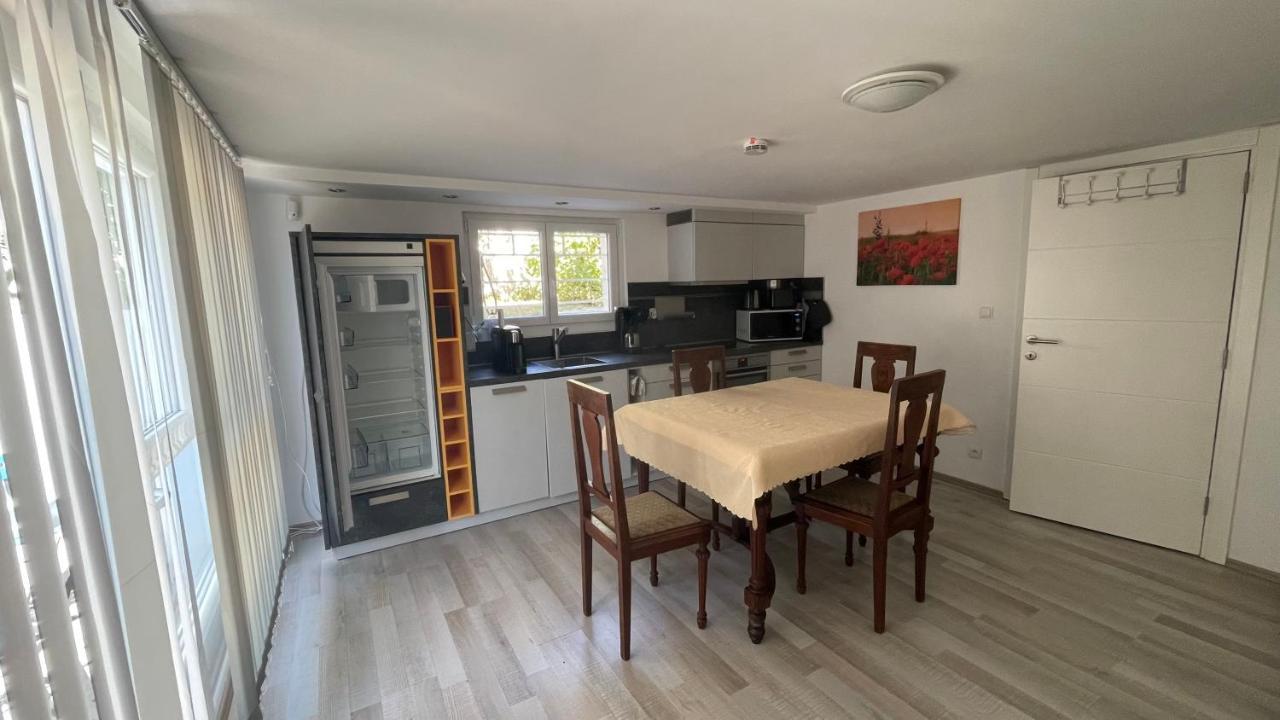 Appartment Basel 생루이 외부 사진