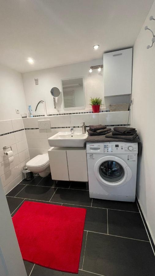 Appartment Basel 생루이 외부 사진