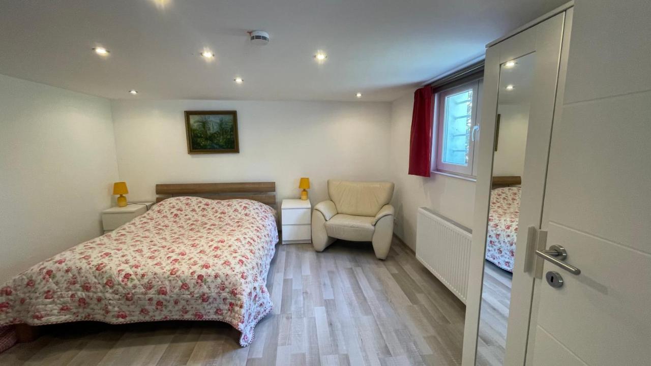 Appartment Basel 생루이 외부 사진