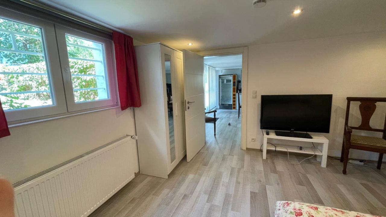 Appartment Basel 생루이 외부 사진