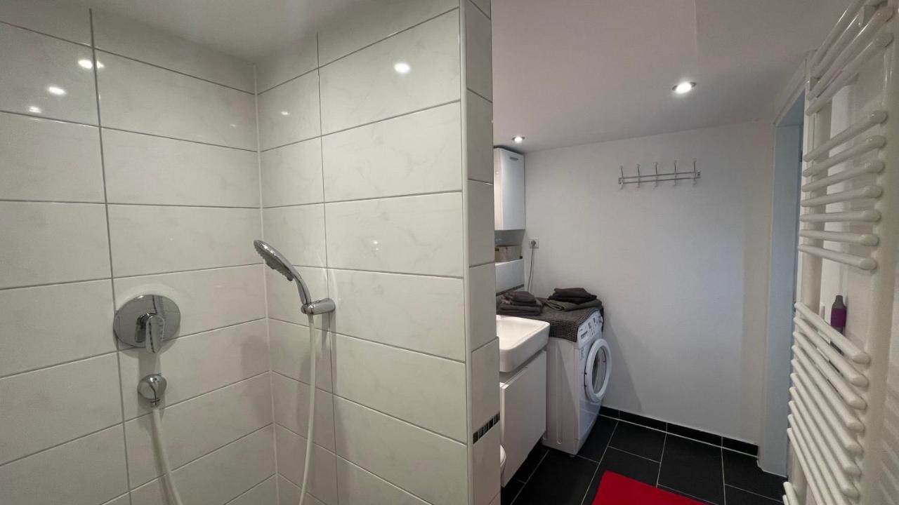 Appartment Basel 생루이 외부 사진