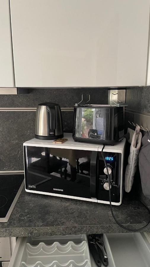 Appartment Basel 생루이 외부 사진