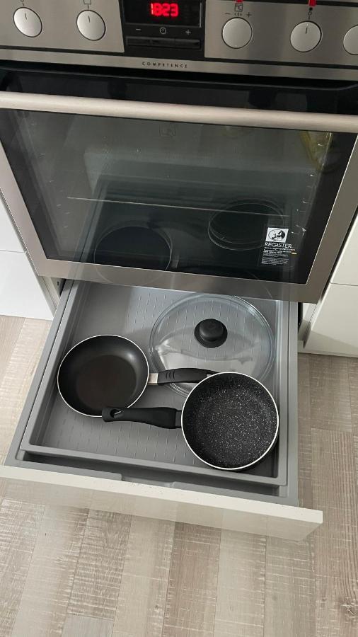 Appartment Basel 생루이 외부 사진
