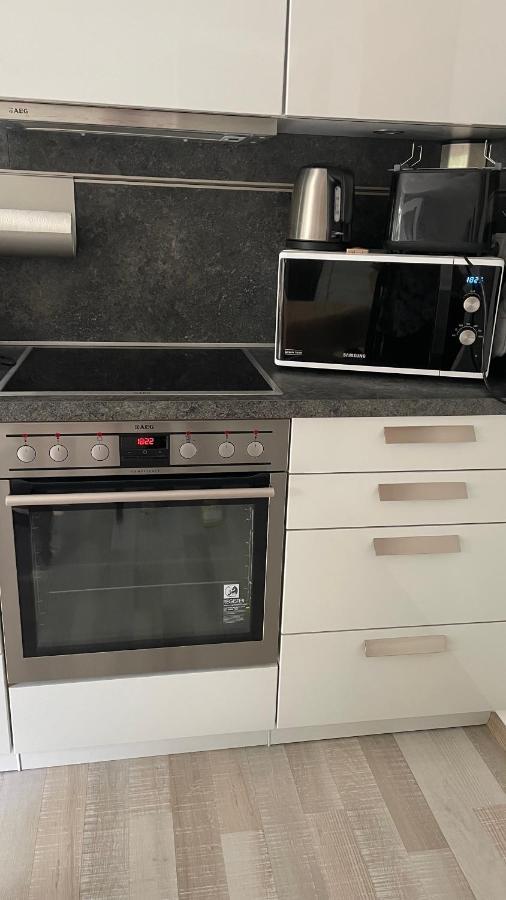 Appartment Basel 생루이 외부 사진