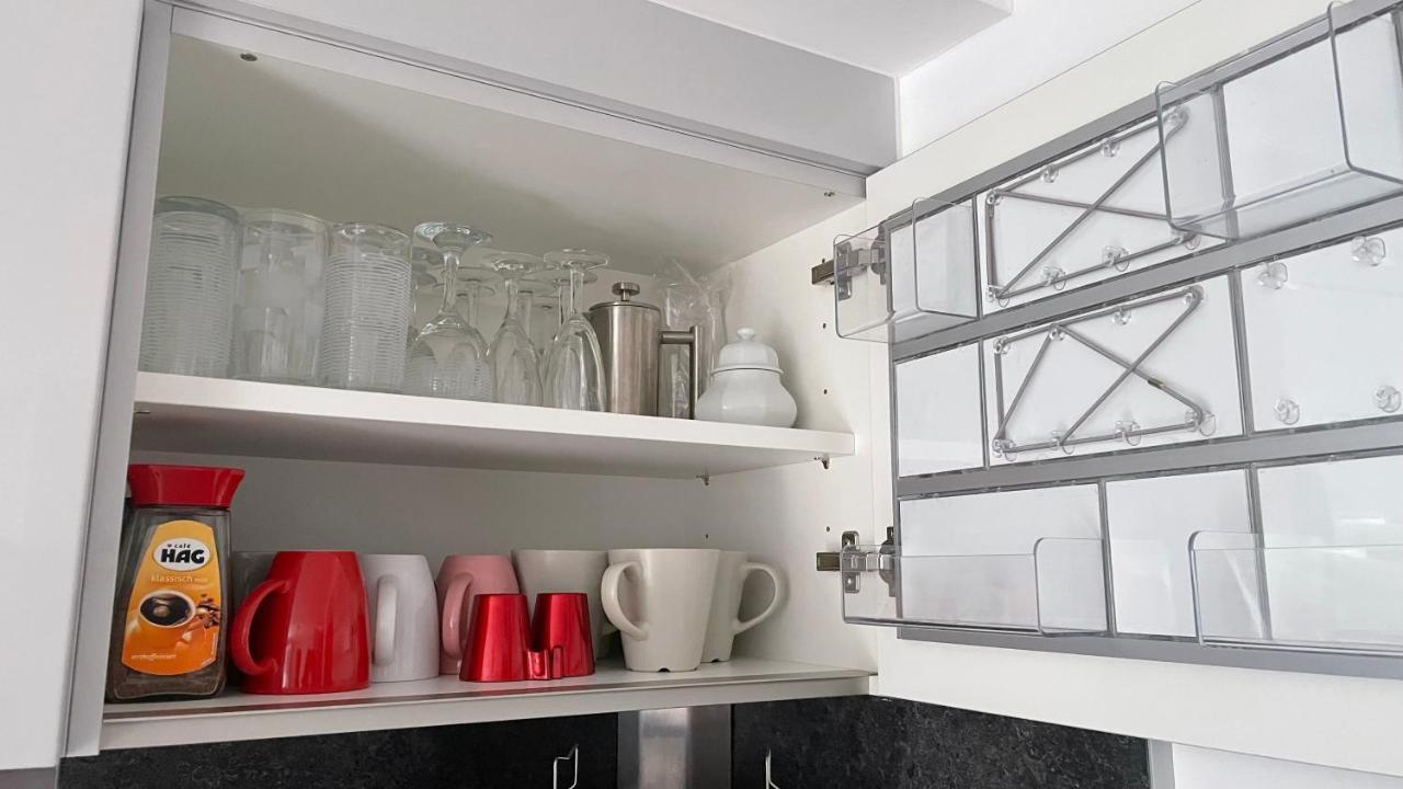 Appartment Basel 생루이 외부 사진