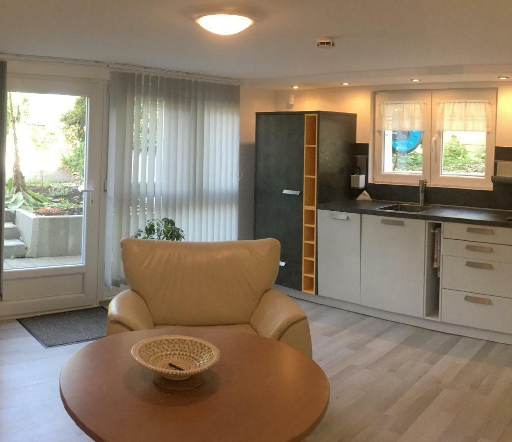 Appartment Basel 생루이 외부 사진