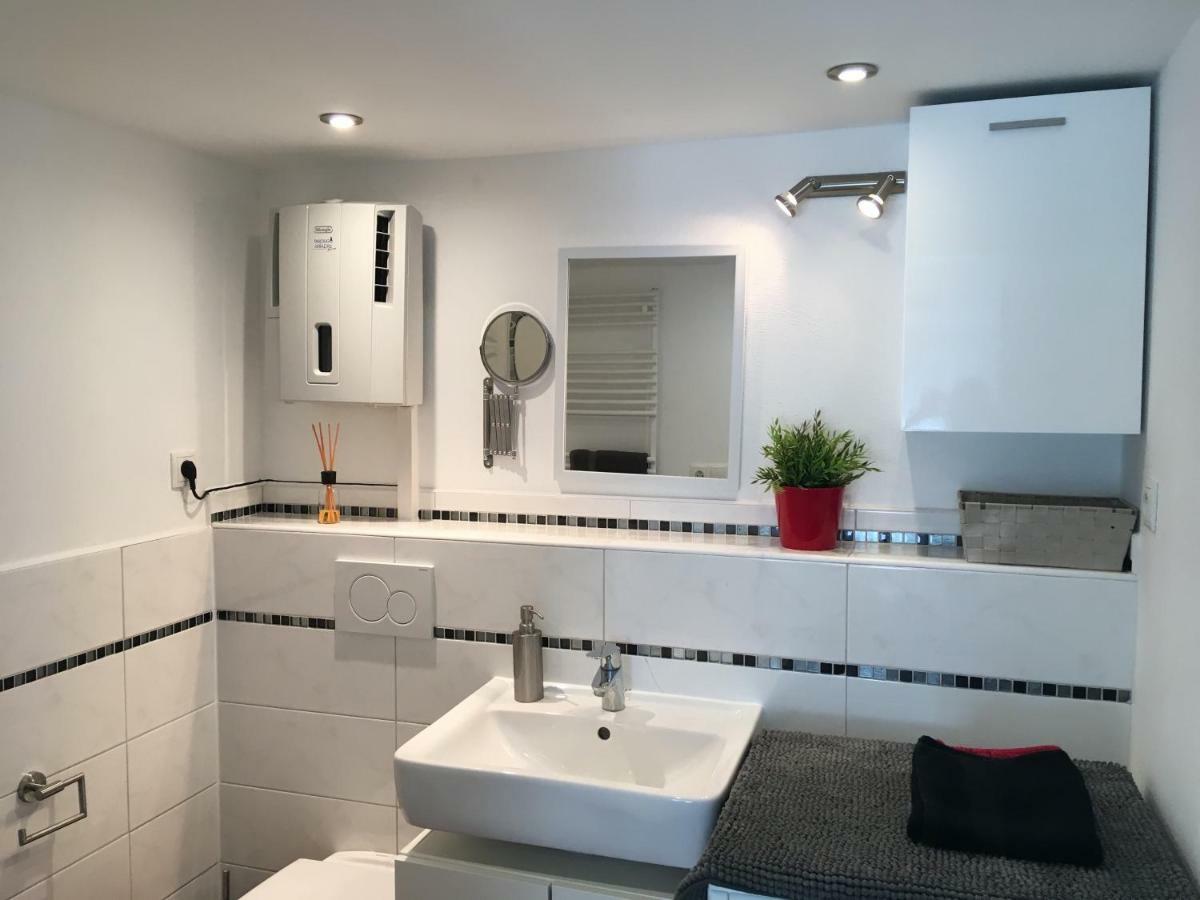 Appartment Basel 생루이 외부 사진
